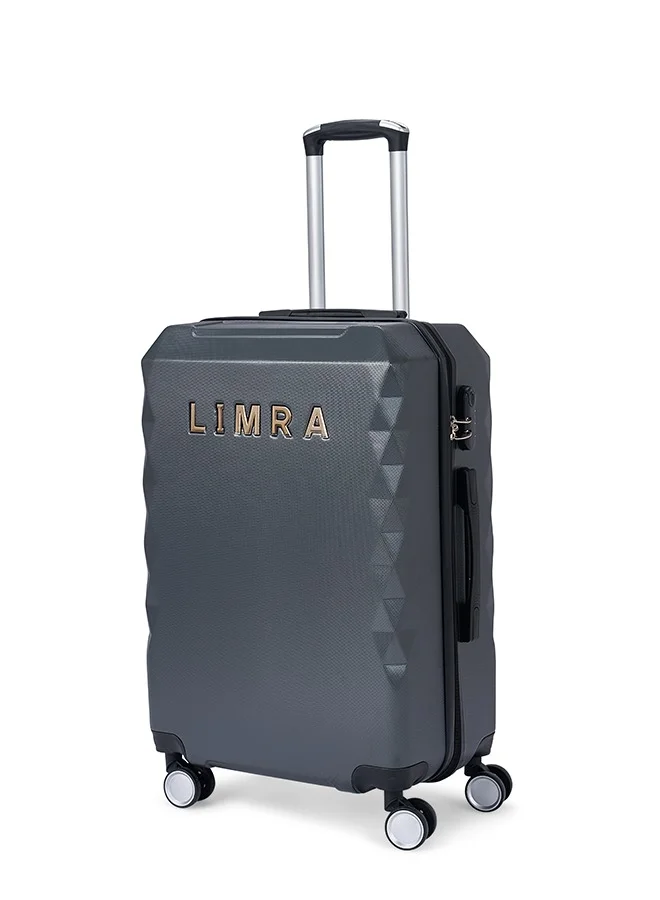 Limra A travel bag set consisting of 3 luggage bags grey