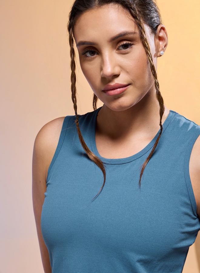 تكنوسبورت تيشيرت كت بقصة سليم فيت - Image 3