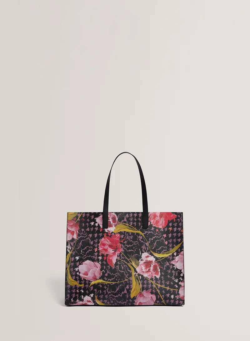 تيد بيكر Tulah Printed Tote