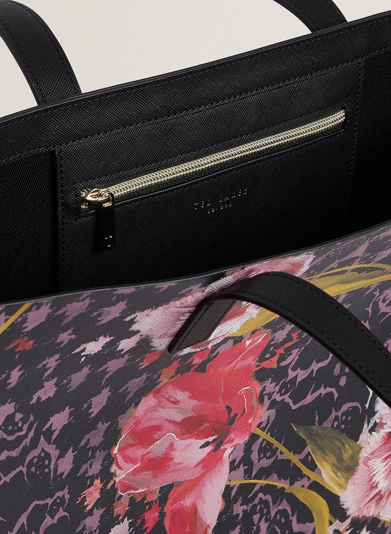 Ted Baker Tulah Printed Tote
