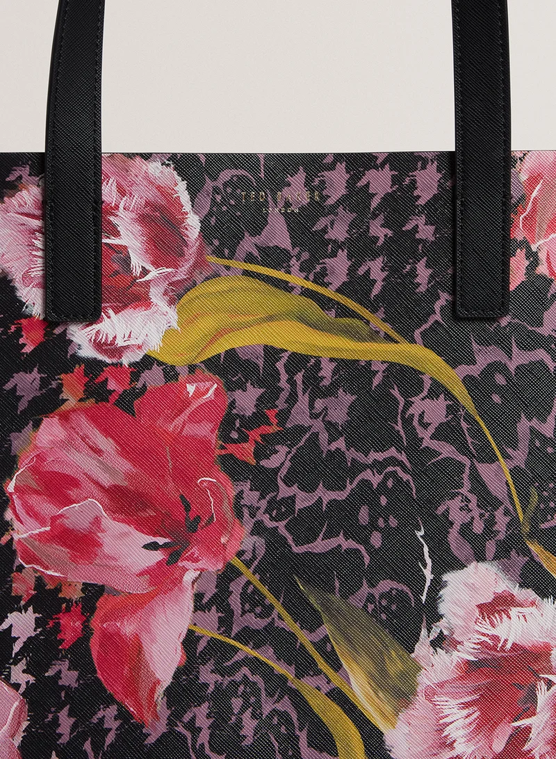 Ted Baker Tulah Printed Tote