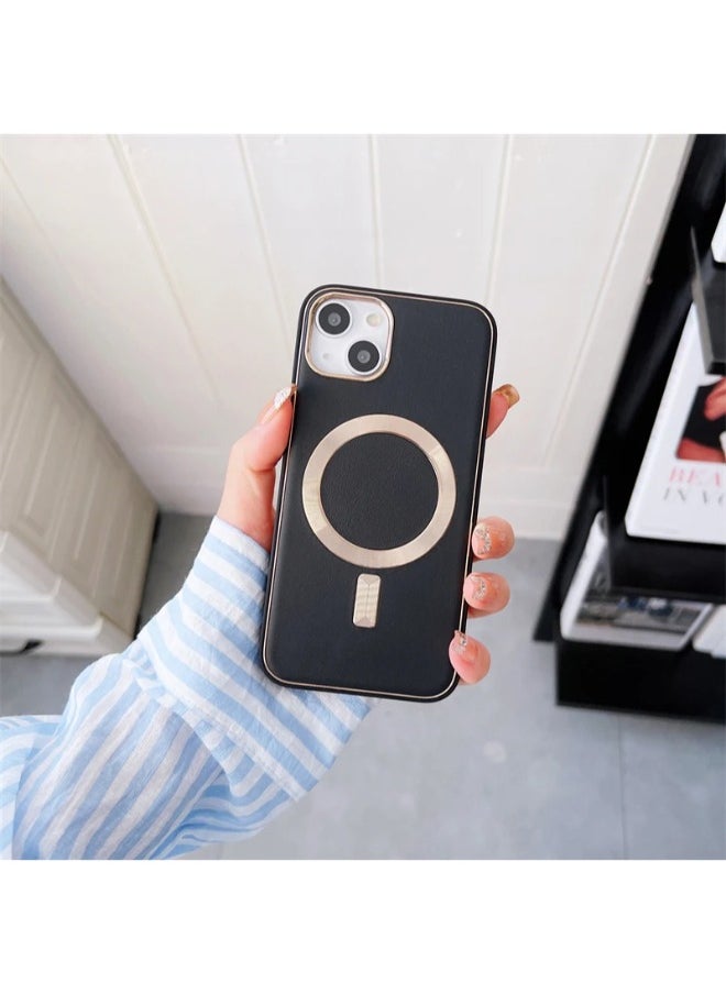 Generic - Protection cover for iPhone 12/12 Pro with a new and modern design and supports MagSafe wireless charging - Image 1