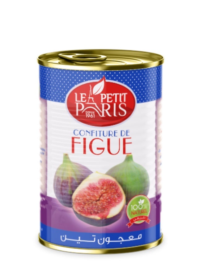 LE PETIT PARIS FIG JAM 470 GRMS LE PETIT PARIS - Image 1