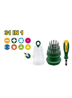 Jadever Jadever Precision Screwdriver Set 31-in-1 JDSS1J31 