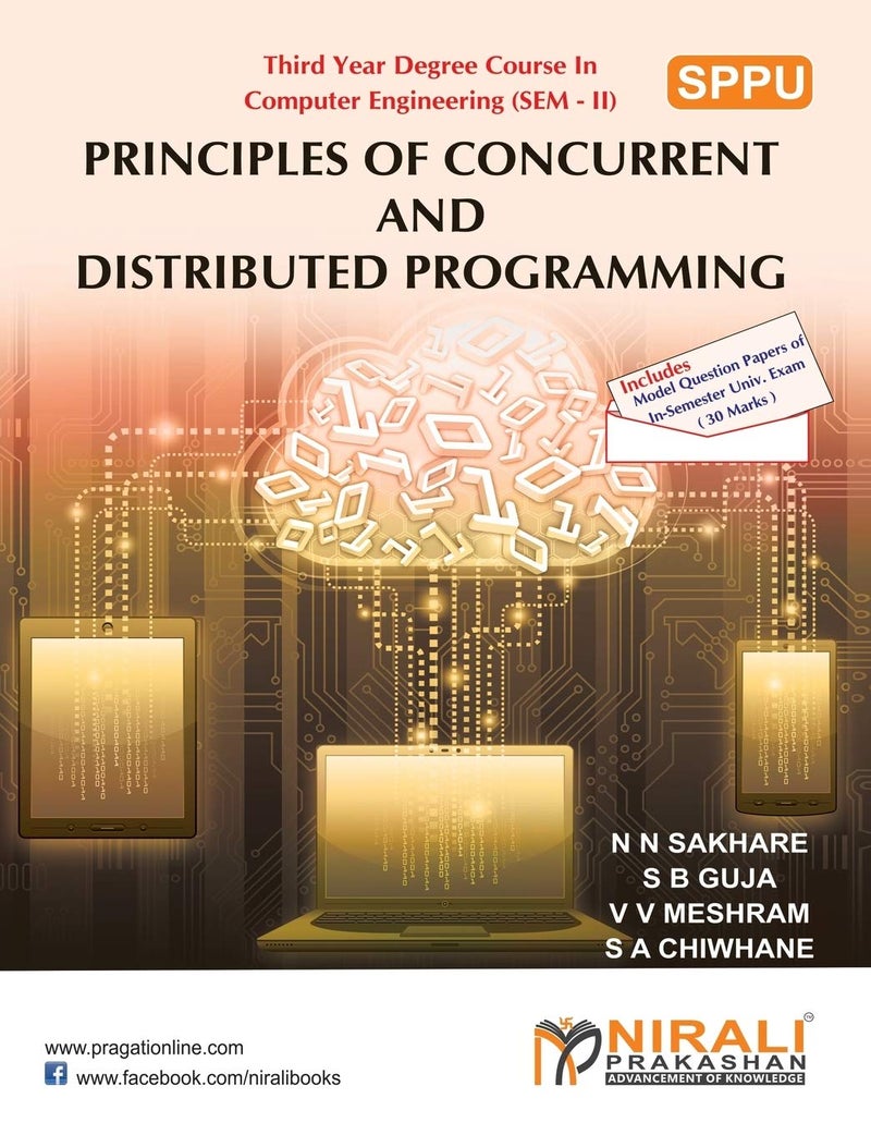Principles of Concurrent and Distributed Programming - Image 1