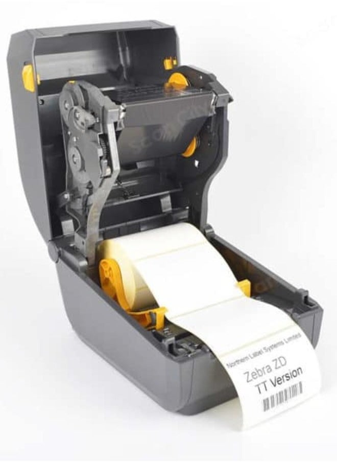 ZEBRA Zebra ZD220 Barcode Label Printer  - Image 3
