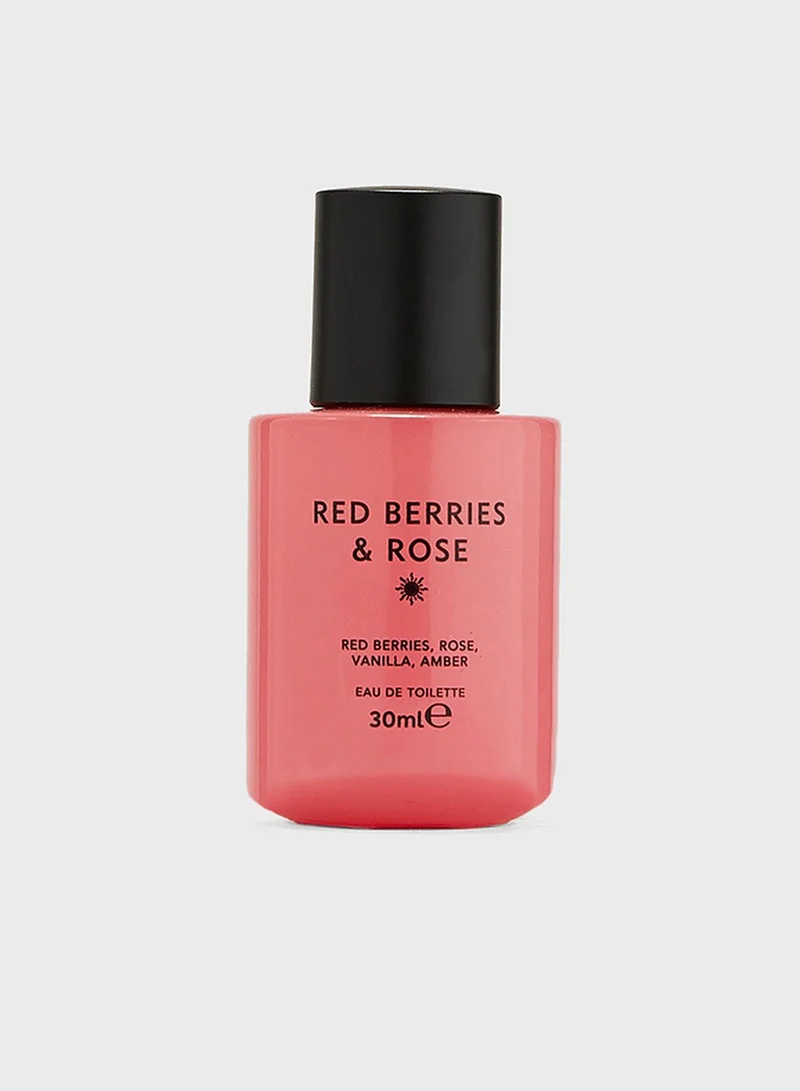 Marks & Spencer Discover Red Berries And Rose 30Ml