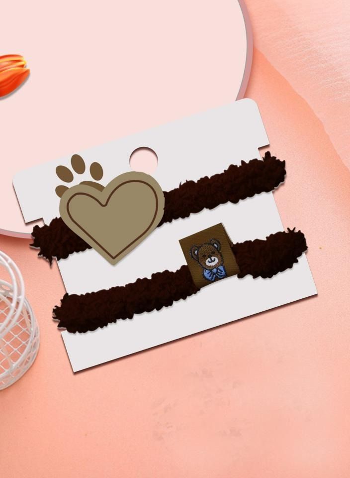 Alissa 2 Pieces Elastic Hair Ribbons Hair Clips Hair Accessories Girls Women - Image 5