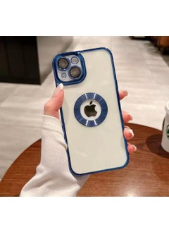 Laser Case with Extra Camera Protection (Camera Glass Lens) Compatible with iPhone 13 and 14