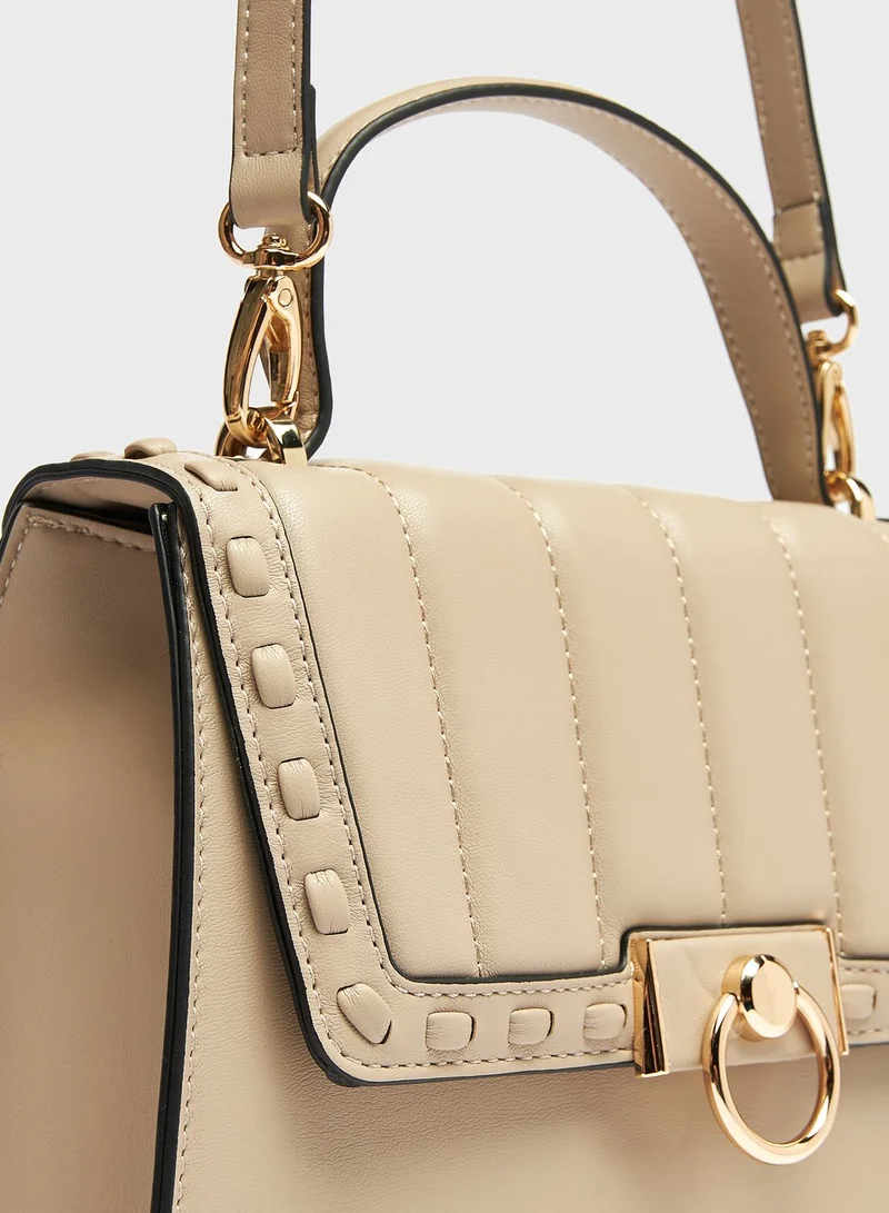 Celeste Top Handle Satchel