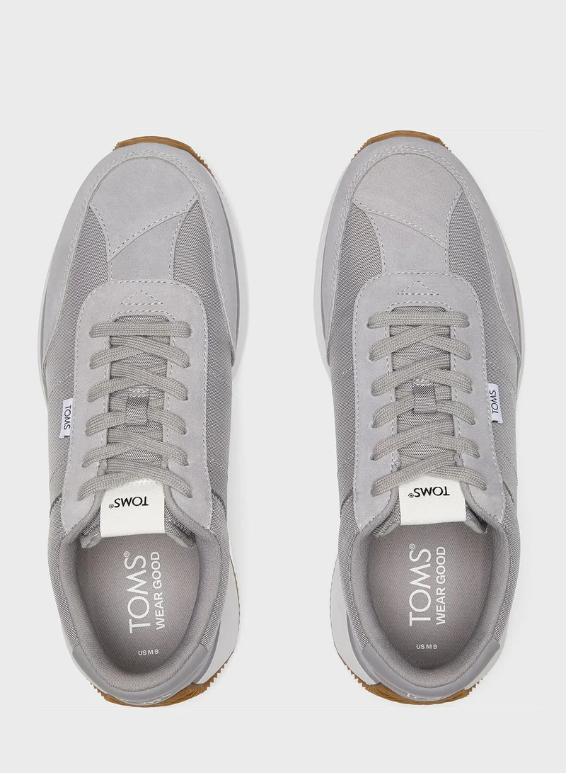 TOMS Casual Low Top Sneakers