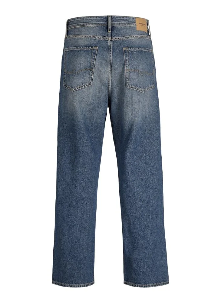 JACK & JONES Jjialex Straight Fit Jeans