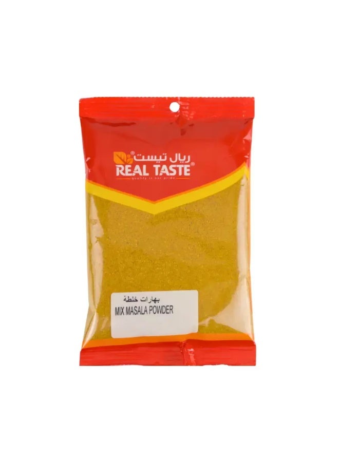 Real Taste مسحوق مزيج ماسالا بنكهة حقيقية - 100 جرام - Image 1