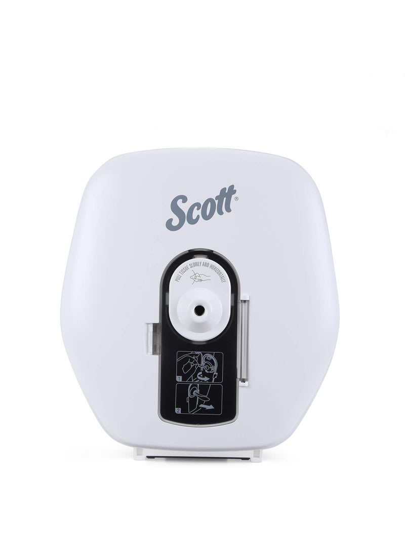 Scott Scott Centerpull Toilet Paper Tissue Dispenser 57204A  - Image 1