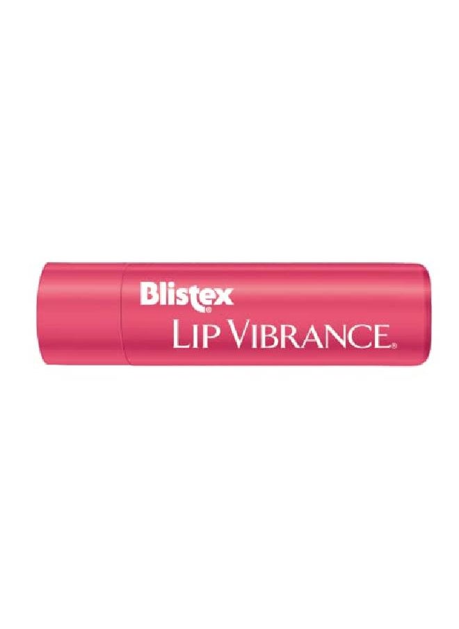 Blistex - Lip Vibrance 0.13 Oz. With A Touch Of Color Lip Balm - Image 1