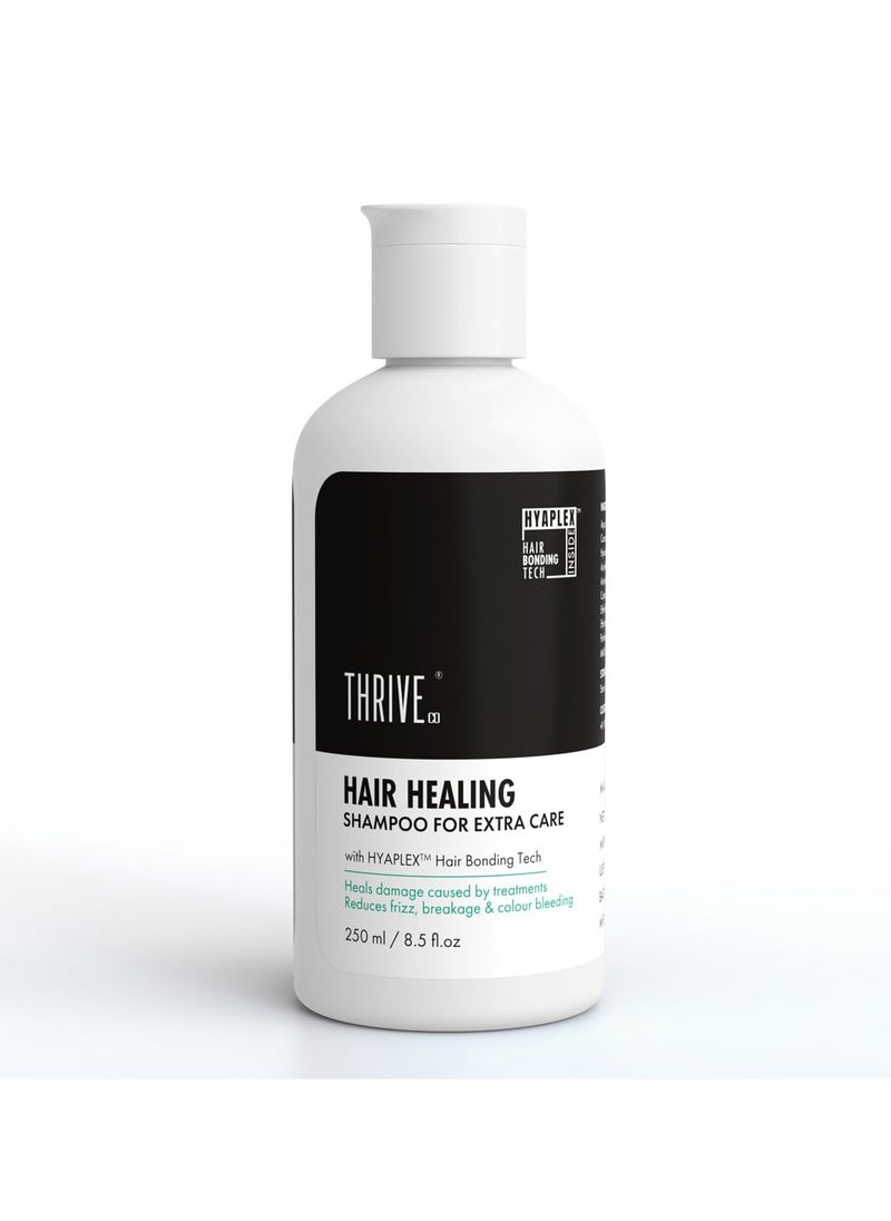 THRIVECO - ThriveCo Hair Healing Shampoo Heals damaged caused by treatment reduces Frizz Breakages - Image 1
