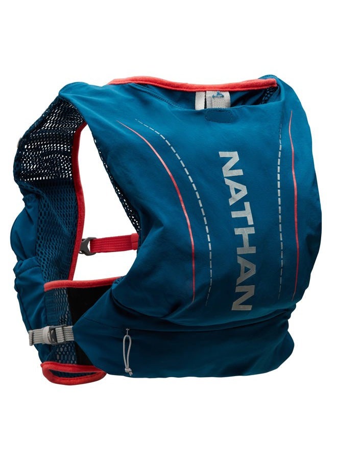 NATHAN VaporAir Lite 4 Liter Vest & Hydration Pack with 2L Bladder, Front Water Bottle Pockets, Soft & Breathable Material for Comfort - Image 1