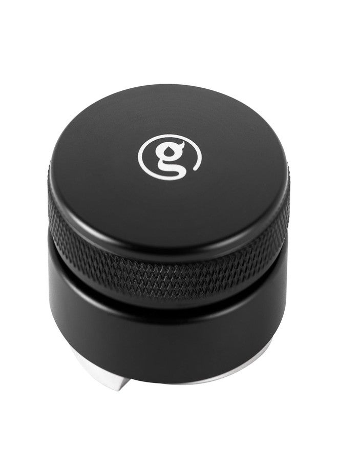 Gemilai 58mm Coffee Distributor, Espresso Coffee Tamper, Professional Coffee Leveling Tool for Espresso, Adjustable Depth, 304 Stainless Steel - Image 1