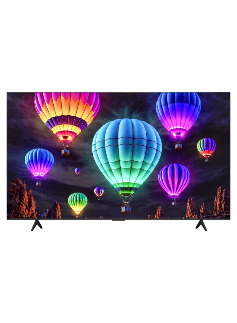 تي سي إل تلفاز QLED ذكي 4K مقاس 75 بوصة 75T69D (نسخة دولية 2026) | تلفاز جوجل | معالج AiPQ | لوحة HVA | رؤية دولبي · أتموس | نظام صوت ONKYO 2.0 Hi-Fi | DTS Virtual X | لعبة ماستر - Image 5