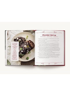 The Christmas Baking Cookbook: ’Tis the Season for 100+ Festive Treats  - Image 4