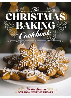 The Christmas Baking Cookbook: ’Tis the Season for 100+ Festive Treats  - Image 5