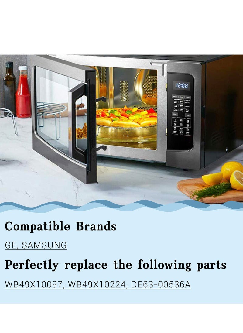 XiuWoo - Microwave Oven Glass Plate Replacement 27cm - Image 1
