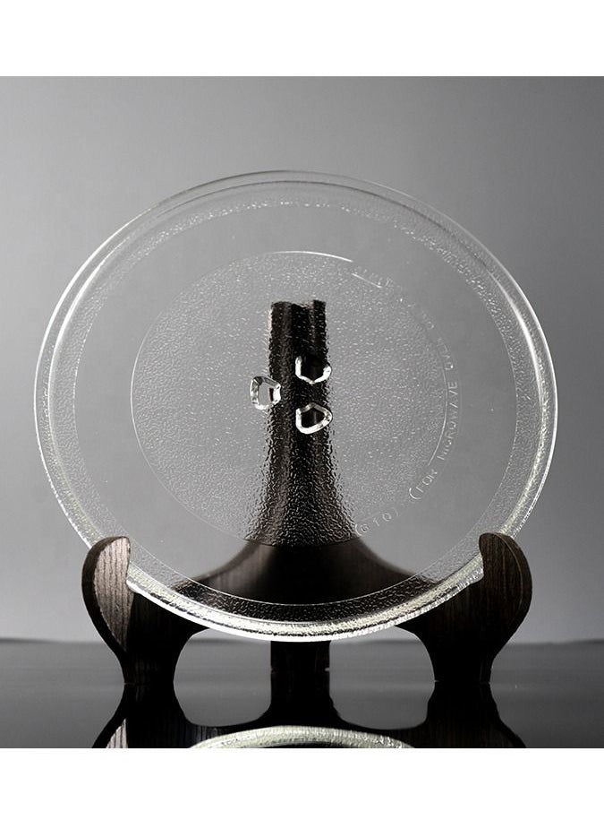 XiuWoo - Microwave Oven Glass Plate Replacement 27cm - Image 1