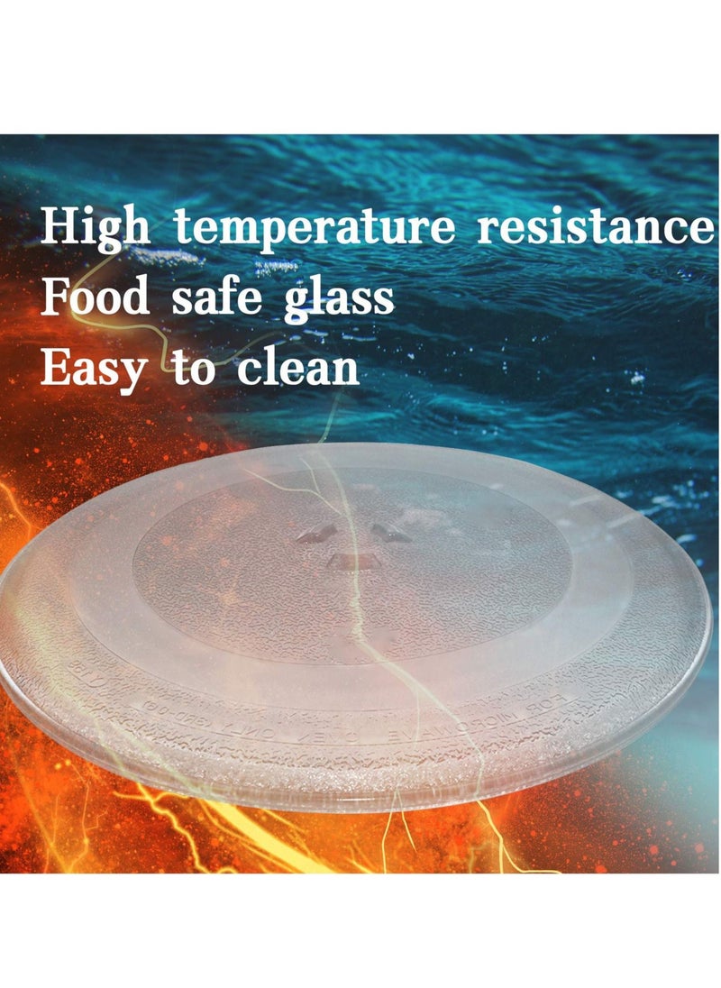 XiuWoo - Microwave Oven Glass Plate Replacement 27cm - Image 1