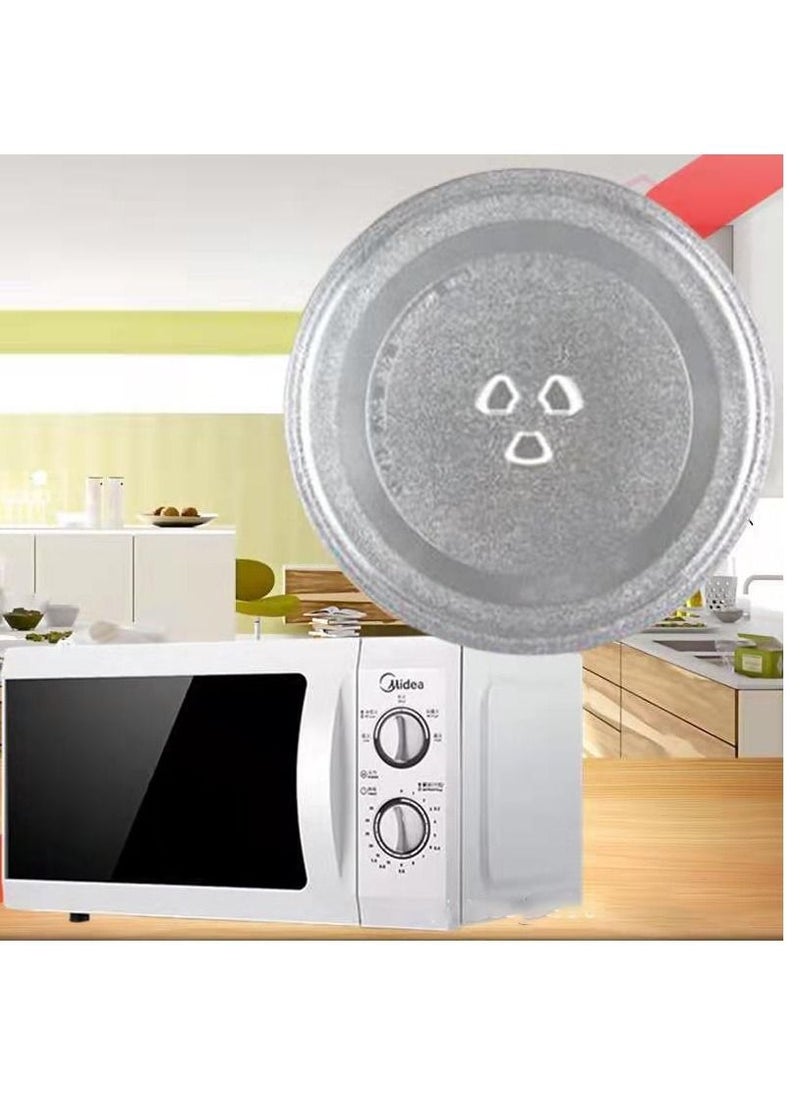 XiuWoo - Microwave Oven Glass Plate Replacement 27cm - Image 1
