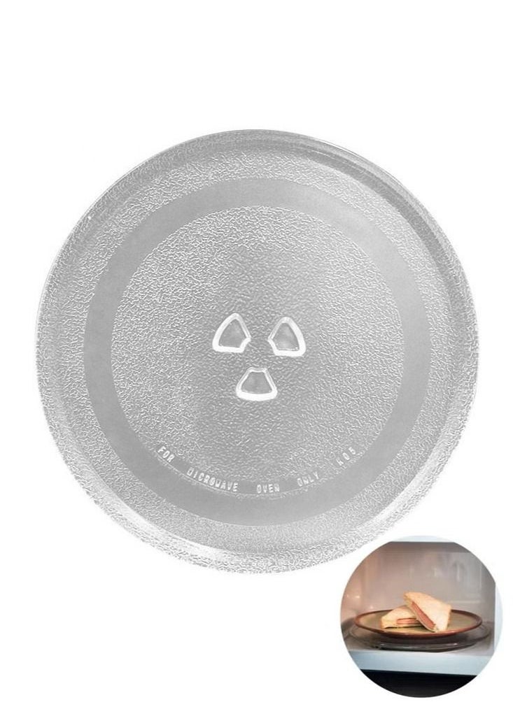 XiuWoo - Microwave Oven Glass Plate Replacement 27cm - Image 1