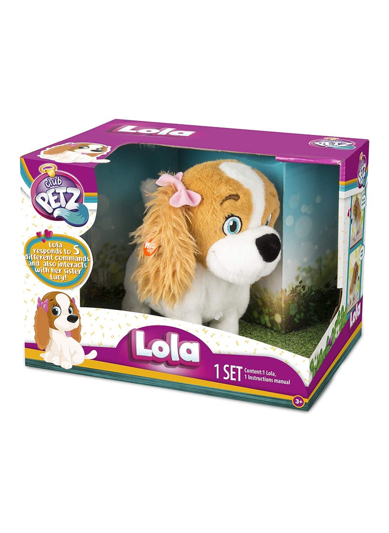 IMC - Club Petz Lola The Puppy - Image 1