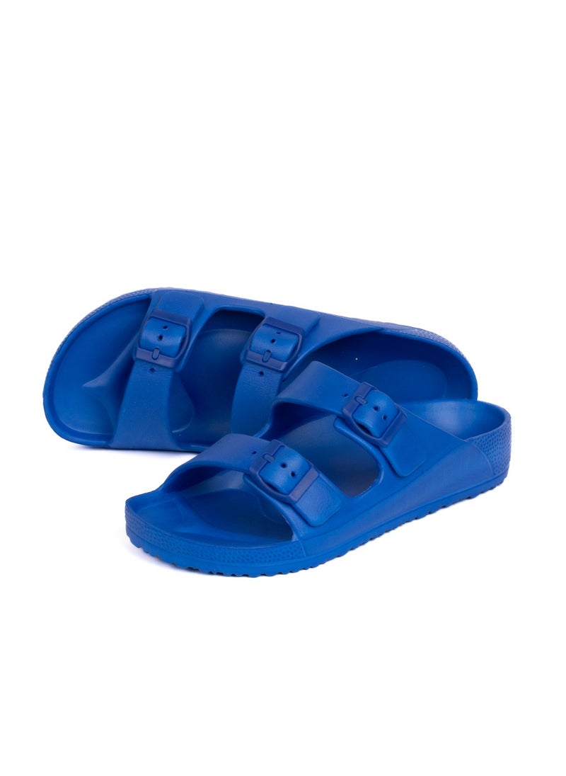 Onda - Jet Double  Buckle Slipper For Women - Image 1