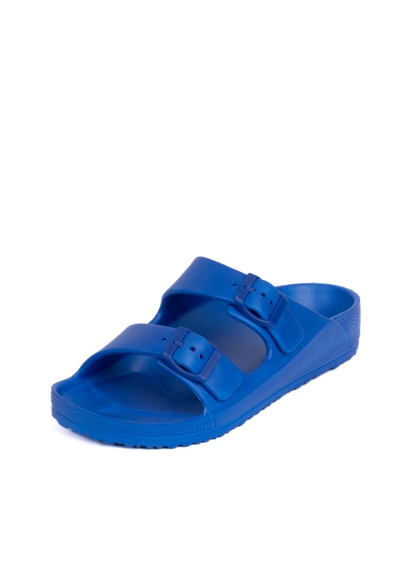 Onda - Jet Double  Buckle Slipper For Women - Image 1