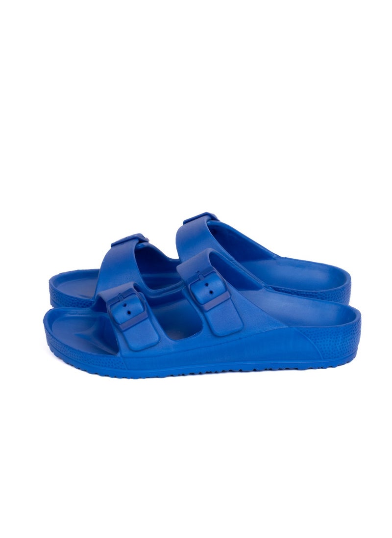 Onda - Jet Double  Buckle Slipper For Women - Image 1