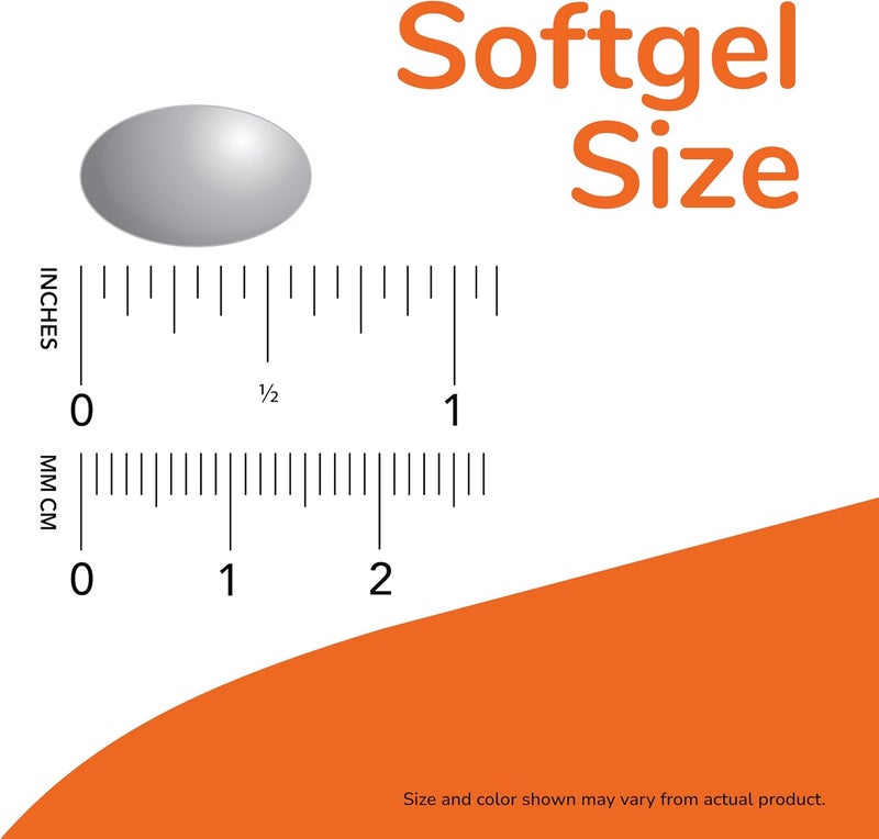 NOW Foods Extra Strength Astaxanthin 10mg Softgels - Image 3