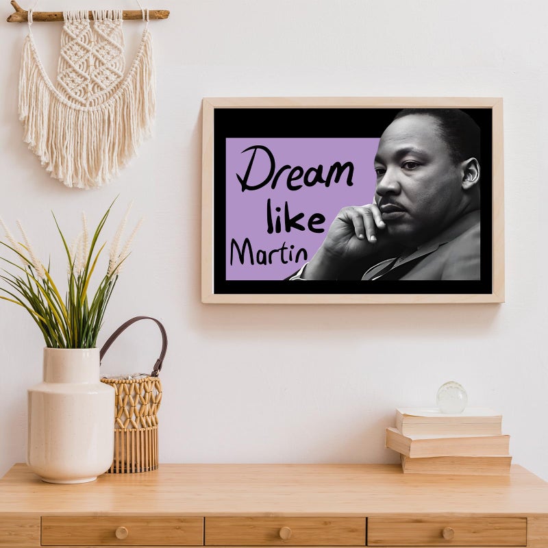 Yarcooly Black History Posters & Decorations for Party + Bulletin Board Supplies - Image 5