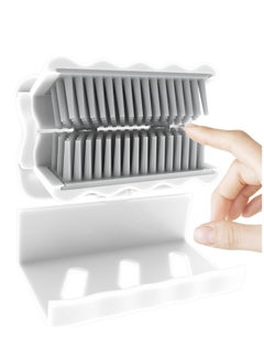 Reusable Silicone Hair Catcher for Shower Drain - Wall Hair Collector Trap for Bathroom Bathtub