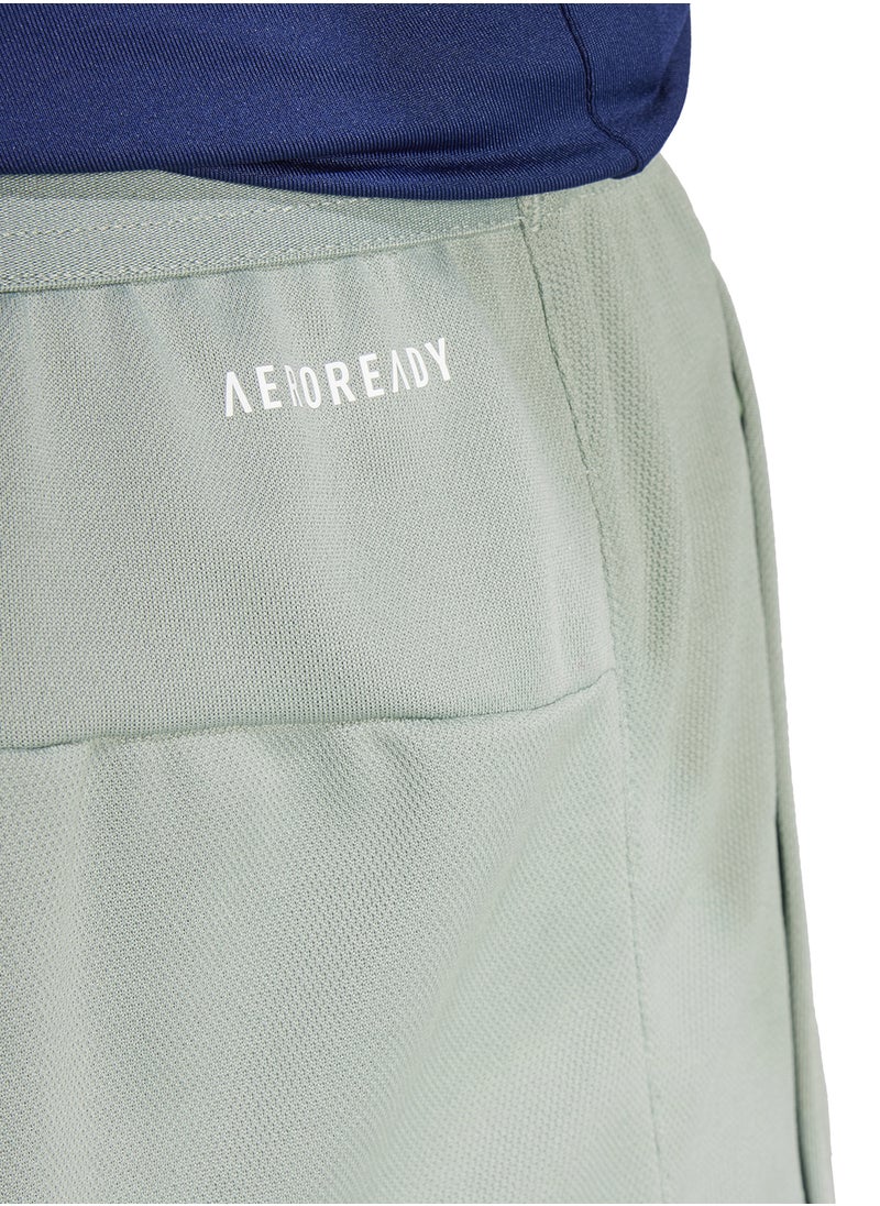 Adidas - Essential Logo Training Shorts - Image 1