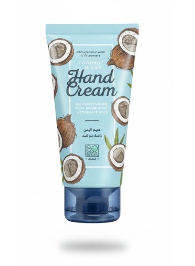 Eva COCONUT MILK HAND CREAM 50 ML