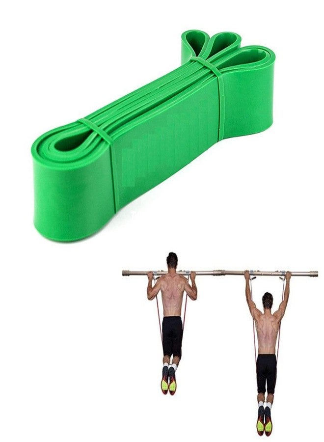 TS Playy® Resistance and Pull up Band for Chin Ups, Pull Ups and Stretching (Resistance 18.1 Kg to 25 Kg) - Image 1