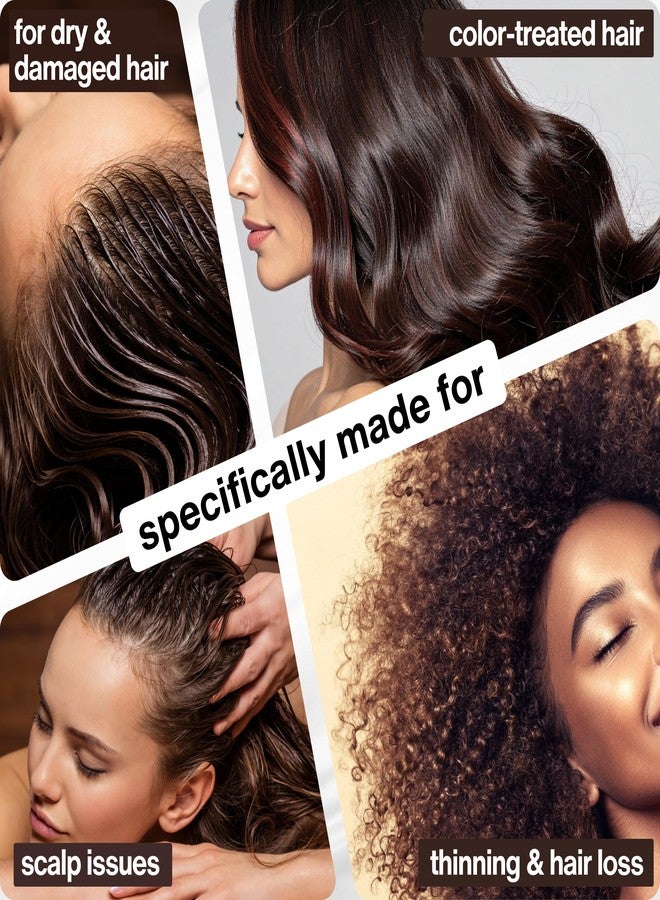 SELFWISE Batana Oil for Hair Growth - 100% Pure, Organic, Cold-Pressed, Unrefined from Honduras by Dr. Sebi - Natural, Vegan for Strong Roots and Thick Hair - Wild Growth for Hair, 2oz - Image 3