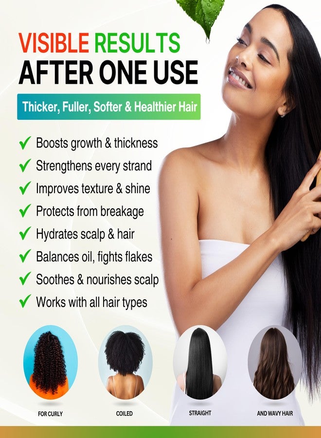 SELFWISE Batana Oil for Hair Growth - 100% Pure, Organic, Cold-Pressed, Unrefined from Honduras by Dr. Sebi - Natural, Vegan for Strong Roots and Thick Hair - Wild Growth for Hair, 2oz - Image 2