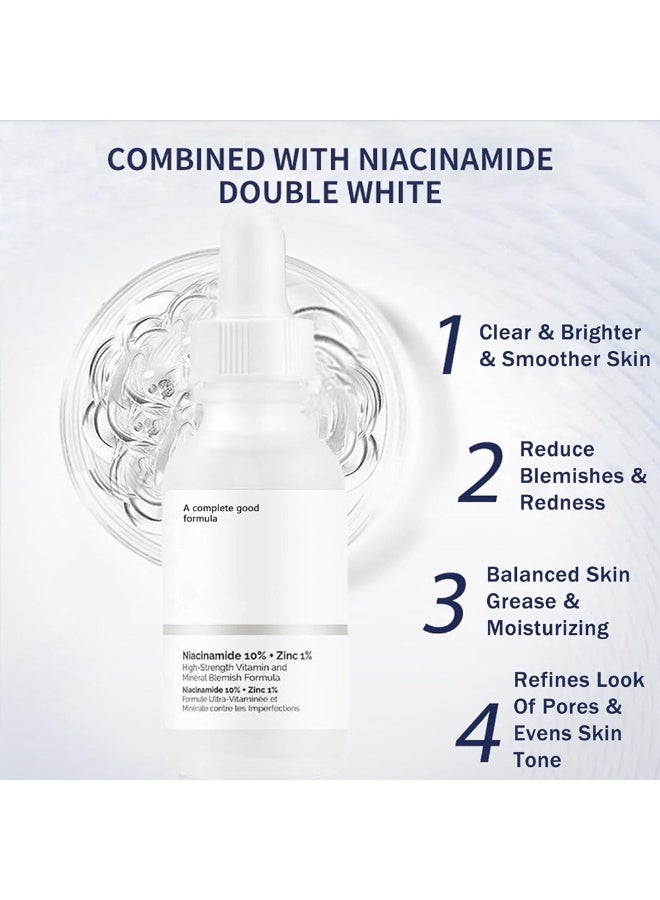 Niacinamide 10% And Zinc 1% Clear 30ml - Image 3