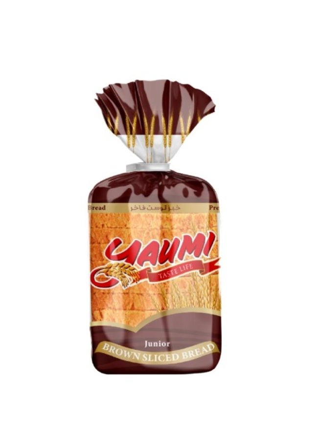 Brown Bread Sliced 300g