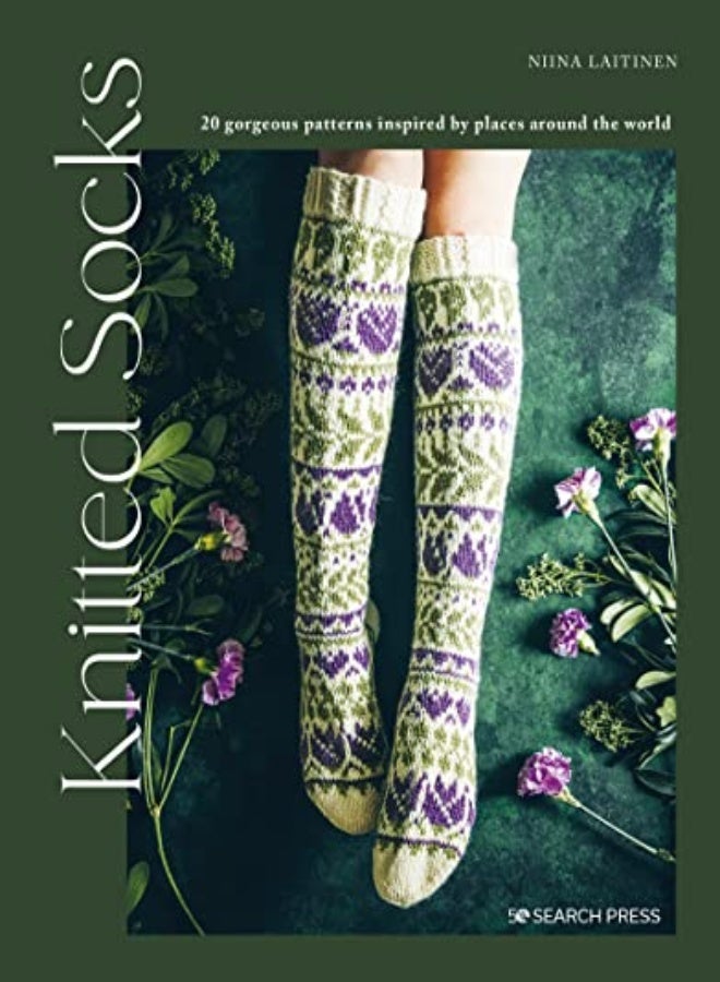 KNITTED SOCKS 