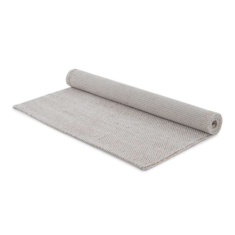 Pan Home Kerbey Handwoven Wool with Jute Rug 200x300cm - Natural - 251TRY9900023 - Image 5