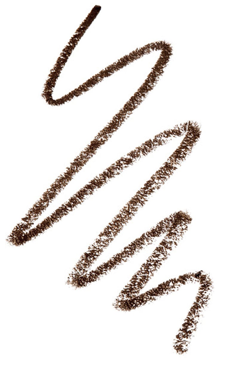 Kevyn Aucoin The Precision Brow Pencil, Brunette: Ultra slim, thin and strong. Retractable plus spoolie brush. Pro makeup artist go to. Sculpt, define and shape eyebrows. Stay put, smudge-proof. - Image 3