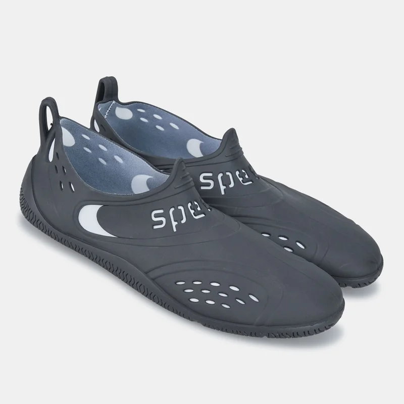 speedo Black Men's Zanpa AM Sandals  | Best Price UAE