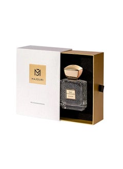 MAJOURI Silky Sandalwood U EDP 75ml Refillable 