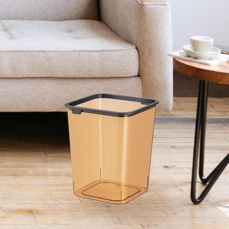 Modern Garbage Garbage Trash, Orange - Image 4